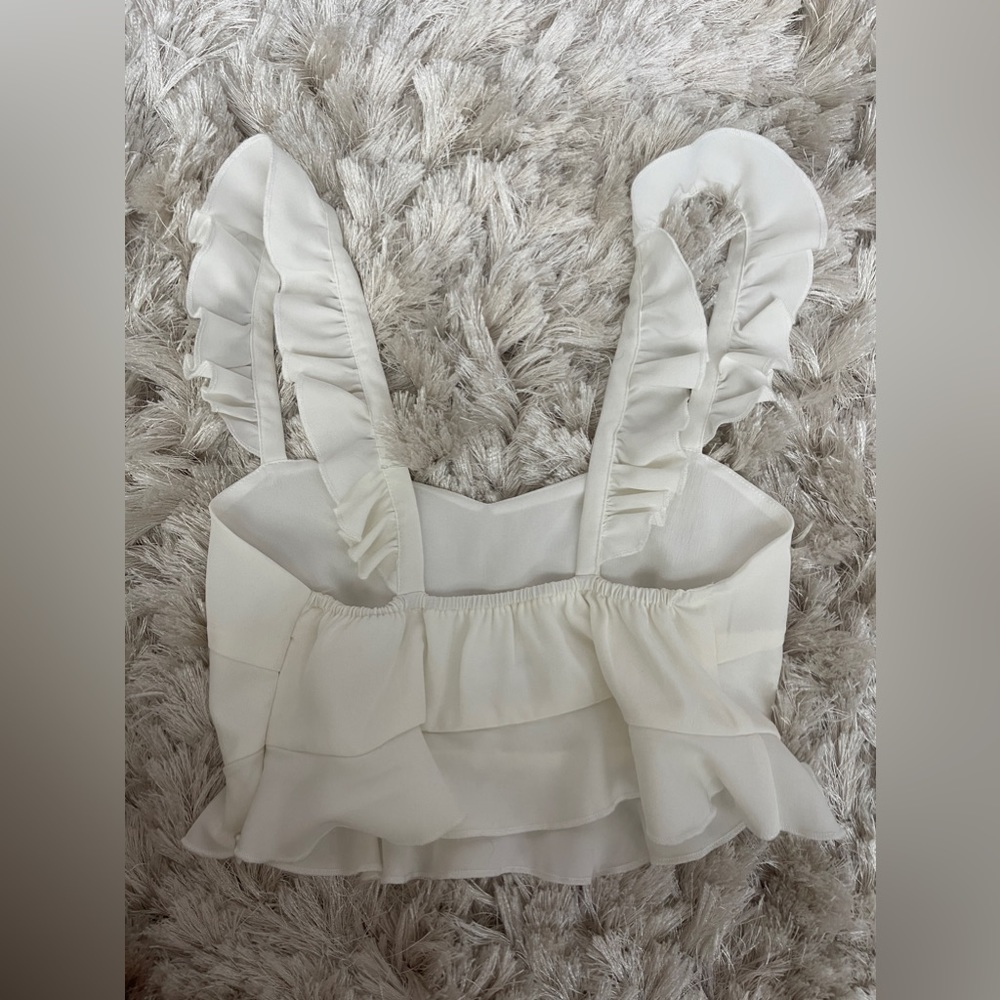 Revolve Superdown Top - Picture 3 of 4